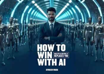 How to win with AI: Master AI before it replaces YOU