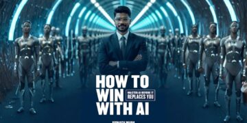 How to win with AI: Master AI before it replaces YOU