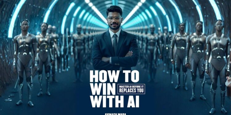 How to win with AI: Master AI before it replaces YOU How to win with AI: Master AI before it replaces YOU