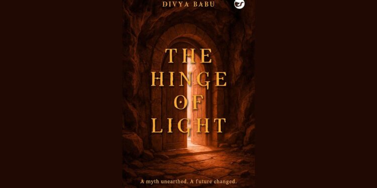 The Hinge of Light: A myth unearthed. A future changed The Hinge of Light: A myth unearthed. A future changed