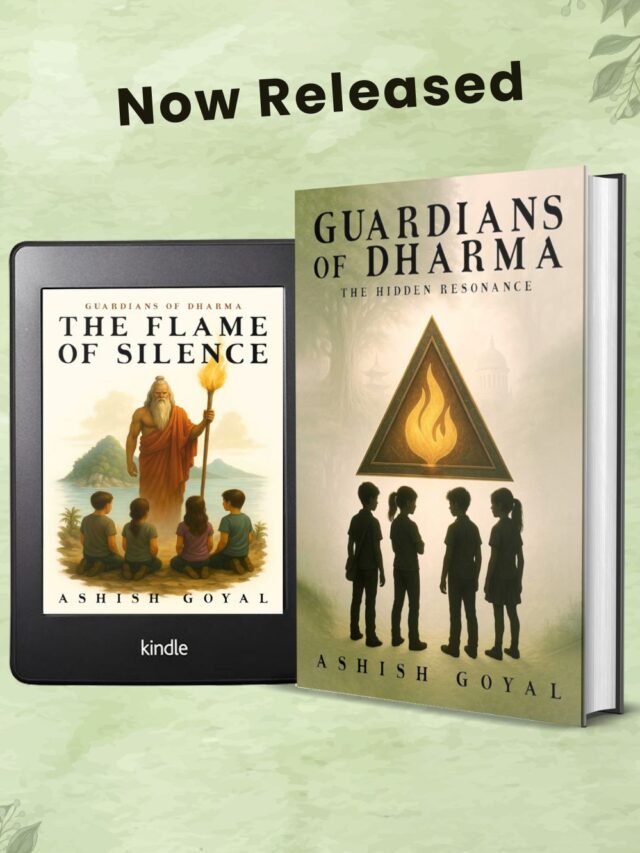 Guardians of Dharma Series