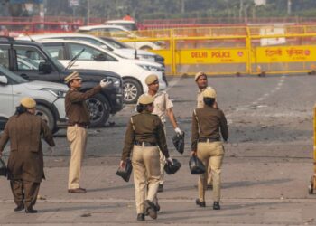 Delhi Suicide Bomber’s Chilling Video Surfaces: Umar Justifies “Martyrdom” After Red Fort Blast Kills 13