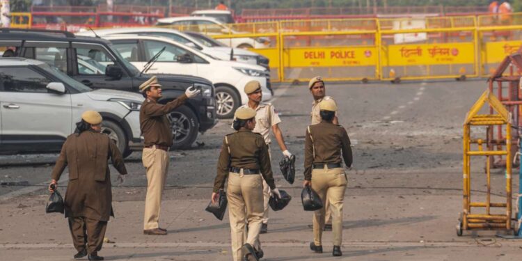 Delhi Suicide Bomber’s Chilling Video Surfaces: Umar Justifies “Martyrdom” After Red Fort Blast Kills 13