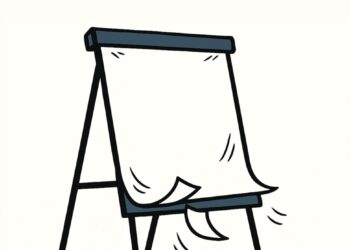 Management, More or Less: Reflections from the Other Side of the Flipchart