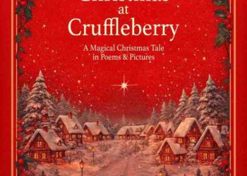 Christmas at Cruffleberry: A Magical Christmas Tale in Poems & Pictures