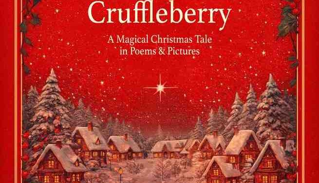 Christmas at Cruffleberry: A Magical Christmas Tale in Poems & Pictures