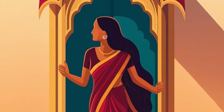 Strength Draped in a Saree: 10 Women 10 Journeys One Dream Strength Draped in a Saree: 10 Women 10 Journeys One Dream