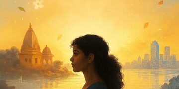 When We Fell Upward: Love doesn’t lift or Fall. It Remembers