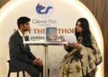 Where Quiet Dreams Take Shape: Launch of Dreams Between Classes at the New Delhi World Book Fair 2026