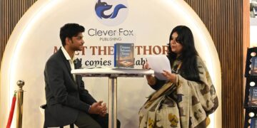 Where Quiet Dreams Take Shape: Launch of Dreams Between Classes at the New Delhi World Book Fair 2026