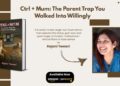 Laughing Through the Chaos of Parenthood: Launch of CTRL+ MUM at the New Delhi World Book Fair 2026