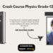 Revising Smart, Scoring Confidently: Crash Course Physics Grade-12 Featured at the New Delhi World Book Fair 2026