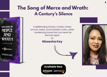 Where Belief Shatters Silence and Truth Sings: The Song of Merce and Wrath Featured at the New Delhi World Book Fair 2026