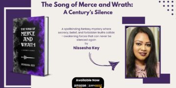 Where Belief Shatters Silence and Truth Sings: The Song of Merce and Wrath Featured at the New Delhi World Book Fair 2026 Where Belief Shatters Silence and Truth Sings: The Song of Merce and Wrath Featured at the New Delhi World Book Fair 2026