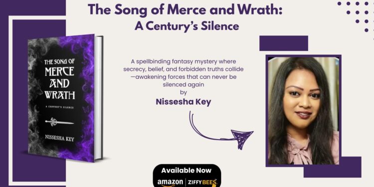 Where Belief Shatters Silence and Truth Sings: The Song of Merce and Wrath Featured at the New Delhi World Book Fair 2026