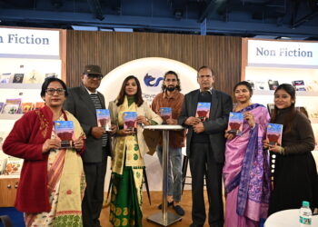 From Chaos to Clarity: Launch of Beyond The Breaking Point at the New Delhi World Book Fair 2026