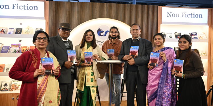 From Chaos to Clarity: Launch of Beyond The Breaking Point at the New Delhi World Book Fair 2026