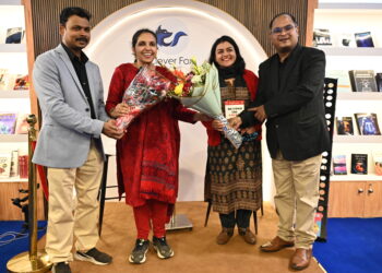 Shedding Light on the Silent Struggles: Launch of Beyond the Locked Doors at the New Delhi World Book Fair 2026