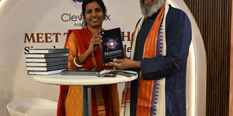 Unconcealing the Cosmos and Consciousness: Launch of Brahman: All This Whatsoever That Moves at the New Delhi World Book Fair 2026