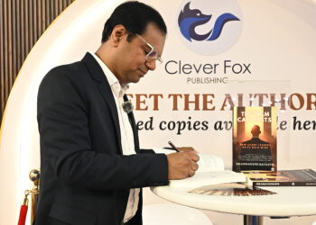 Unveiling the Power of Quiet Leadership: Launch of The Calm Catalysts at the New Delhi World Book Fair 2026