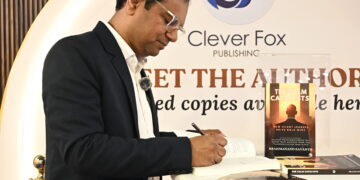 Unveiling the Power of Quiet Leadership: Launch of The Calm Catalysts at the New Delhi World Book Fair 2026