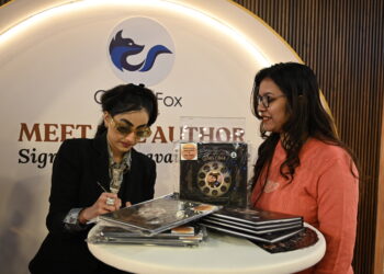 Decoding Time, Destiny, and Purpose: Launch of Dhi’s Clock at the New Delhi World Book Fair 2026