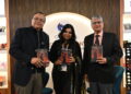 Unveiling a Journey Across Time and Identity: Launch of THE ETERNAL SCALE at the New Delhi World Book Fair 2026