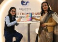 Rising Above Anxiety: Launch of Joy Above Mental Clouds at the New Delhi World Book Fair 2026 Rising Above Anxiety: Launch of Joy Above Mental Clouds at the New Delhi World Book Fair 2026
