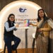Rising Above Anxiety: Launch of Joy Above Mental Clouds at the New Delhi World Book Fair 2026 Rising Above Anxiety: Launch of Joy Above Mental Clouds at the New Delhi World Book Fair 2026