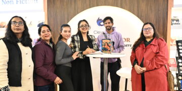 A Magical Alphabet Adventure: Launch of Nonie Didi’s Poetry Book For Children at the New Delhi World Book Fair 2026
