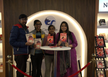 Embracing Love Anew: Launch of Second Inning at the New Delhi World Book Fair 2026