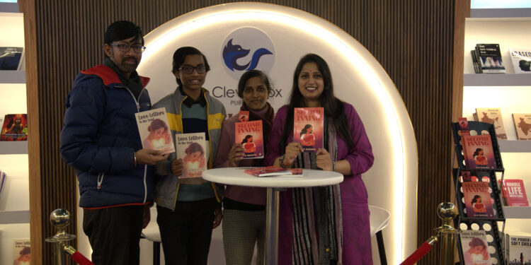 Embracing Love Anew: Launch of Second Inning at the New Delhi World Book Fair 2026