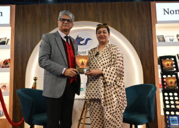 Unveiling the Inner Battles: Launch of Spiritual Showdowns at the New Delhi World Book Fair 2026