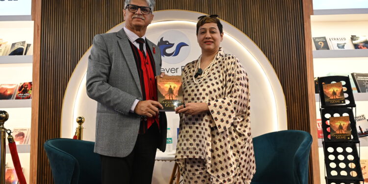 Unveiling the Inner Battles: Launch of Spiritual Showdowns at the New Delhi World Book Fair 2026