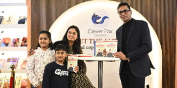 Discover True Happiness: Launch of Still Not Happy? at the New Delhi World Book Fair 2026