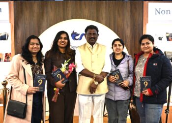 Unlock the Power of Words: Launch of The Alpha Storyteller at the New Delhi World Book Fair 2026