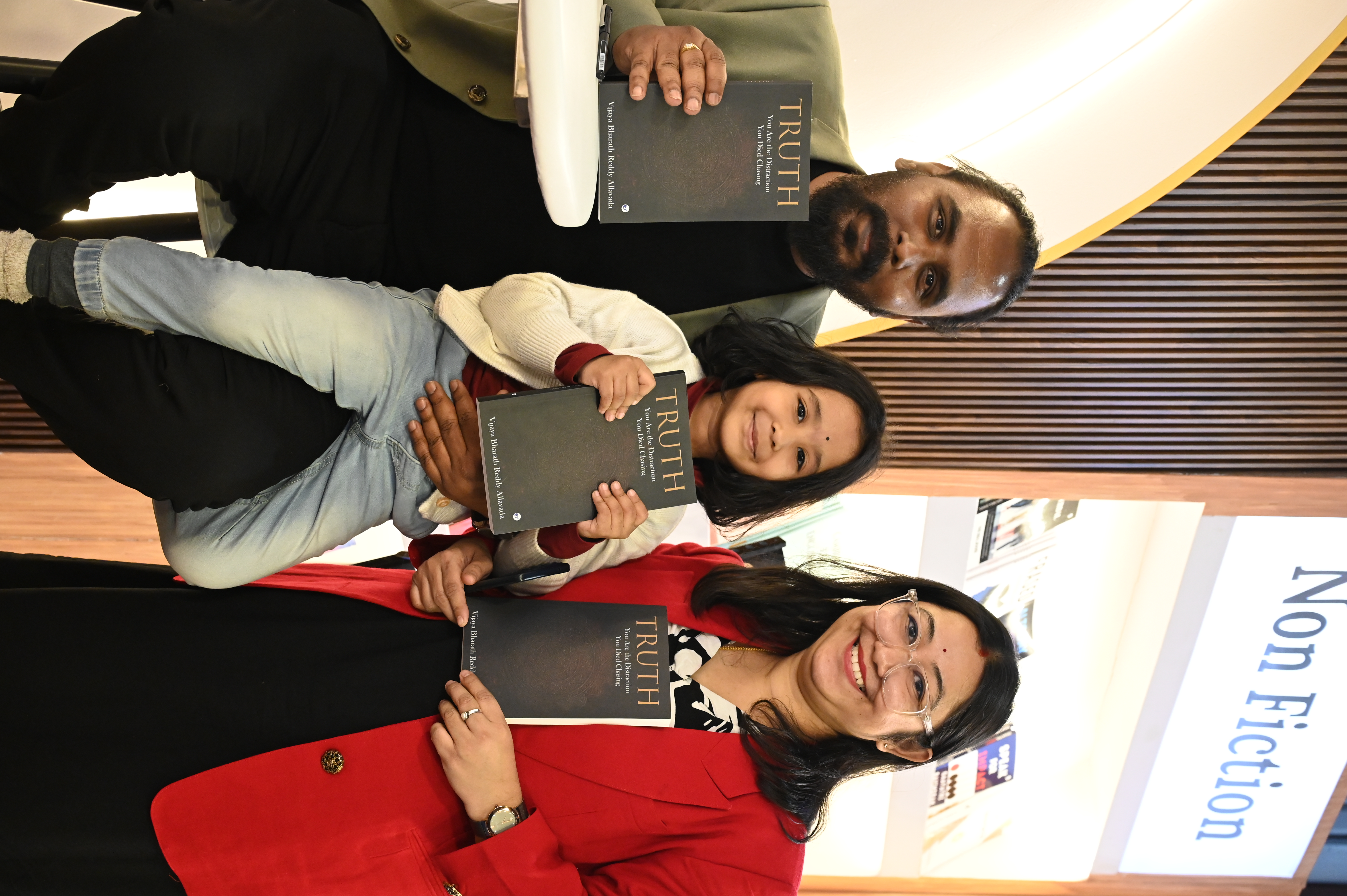 Where Seeking Ends New Delhi World Book Fair 2026