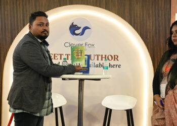 From Ideas to Billion-Dollar Dreams: Launch of Visionary Unicorn Startup Secrets at the New Delhi World Book Fair 2026