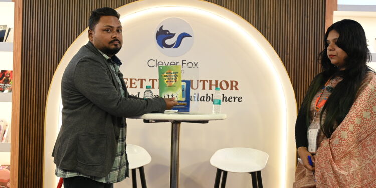 From Ideas to Billion-Dollar Dreams: Launch of Visionary Unicorn Startup Secrets at the New Delhi World Book Fair 2026