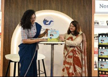 From Paw Prints to Big Lessons: Launch of When Golu Goes Missing at the New Delhi World Book Fair 2026