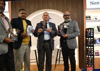 Unleashing the Author in You: Launch of You Too Can Write at the New Delhi World Book Fair 2026