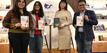 A Journey Through the Heart: Launch of एक तलाश at the New Delhi World Book Fair 2026