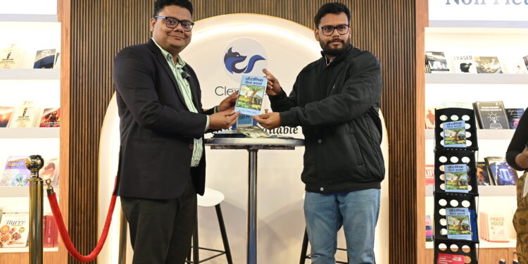 Rediscovering the Divine Stories of Sanatan Dharma: Launch of पौराणिक दिव्य कथाएँ at the New Delhi World Book Fair 2026