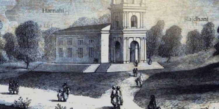 The Gospel in Goruckpore