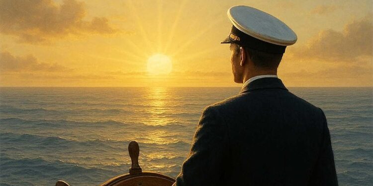 The Captain’s Code: 7 Lessons to Success, Happiness, and Spiritual Awakening: A Self-Improvement Guide to Finding Purpose, Happiness, Building Emotional Resilience, and Redefining Success