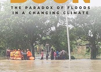Curse or Boon: The Paradox of Flood