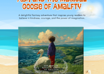 When Friendship Takes Flight: A Magical Journey of Courage and Wonder