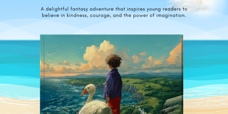 When Friendship Takes Flight: A Magical Journey of Courage and Wonder