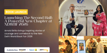 Second Halves, Stronger Stories: Arnold Britto’s Quietly Powerful Ode to Reinvention