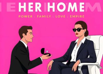 Work from Her Home: A Job Wrapped in Secrets and Shadows